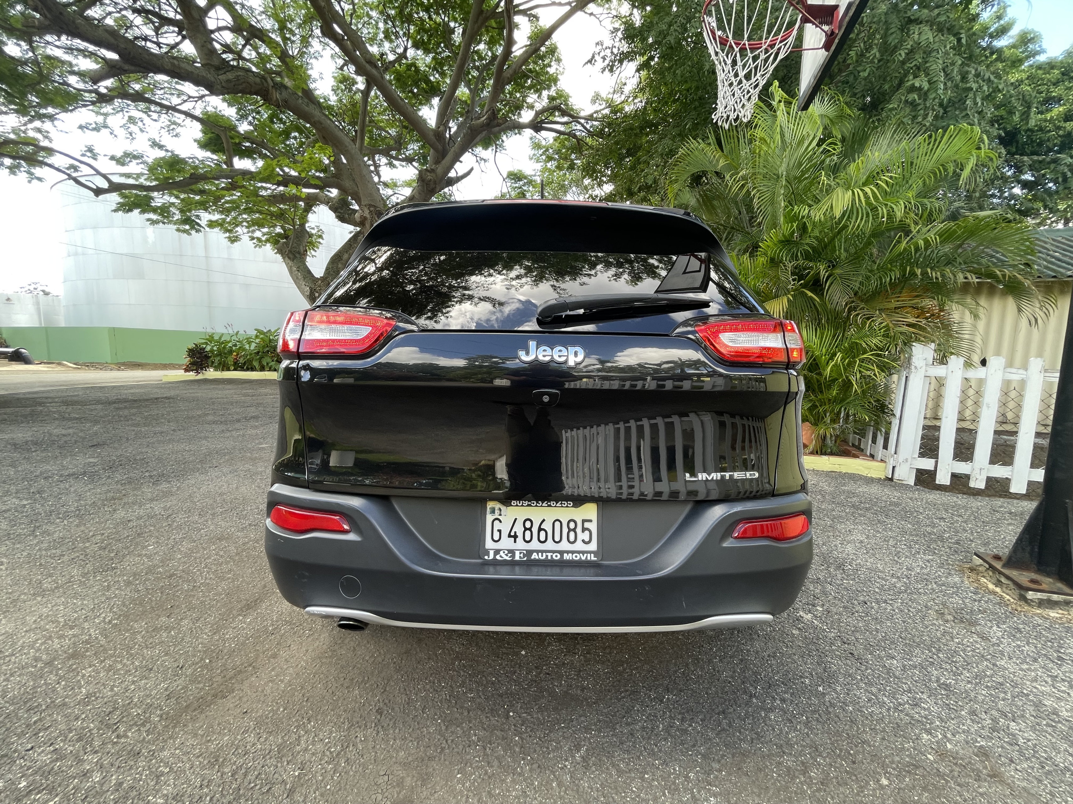 jeepetas y camionetas - JEEP CHEROKEE 2016 2.4L 9