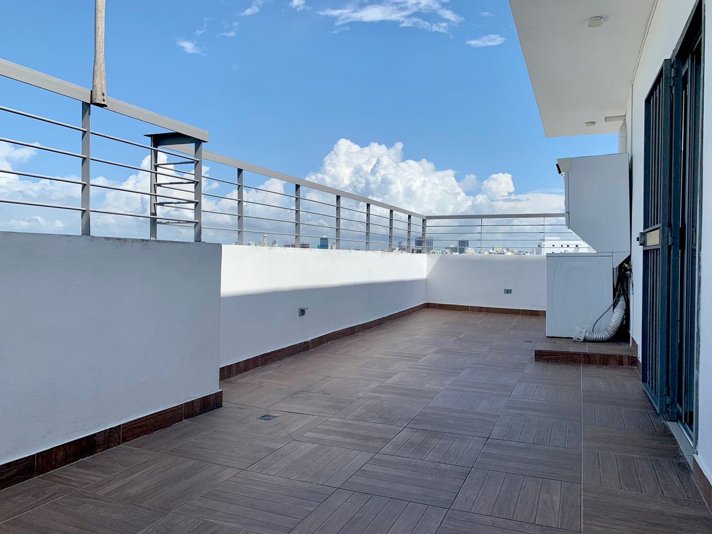 apartamentos - Apartamento con línea blanca en El Millón  2