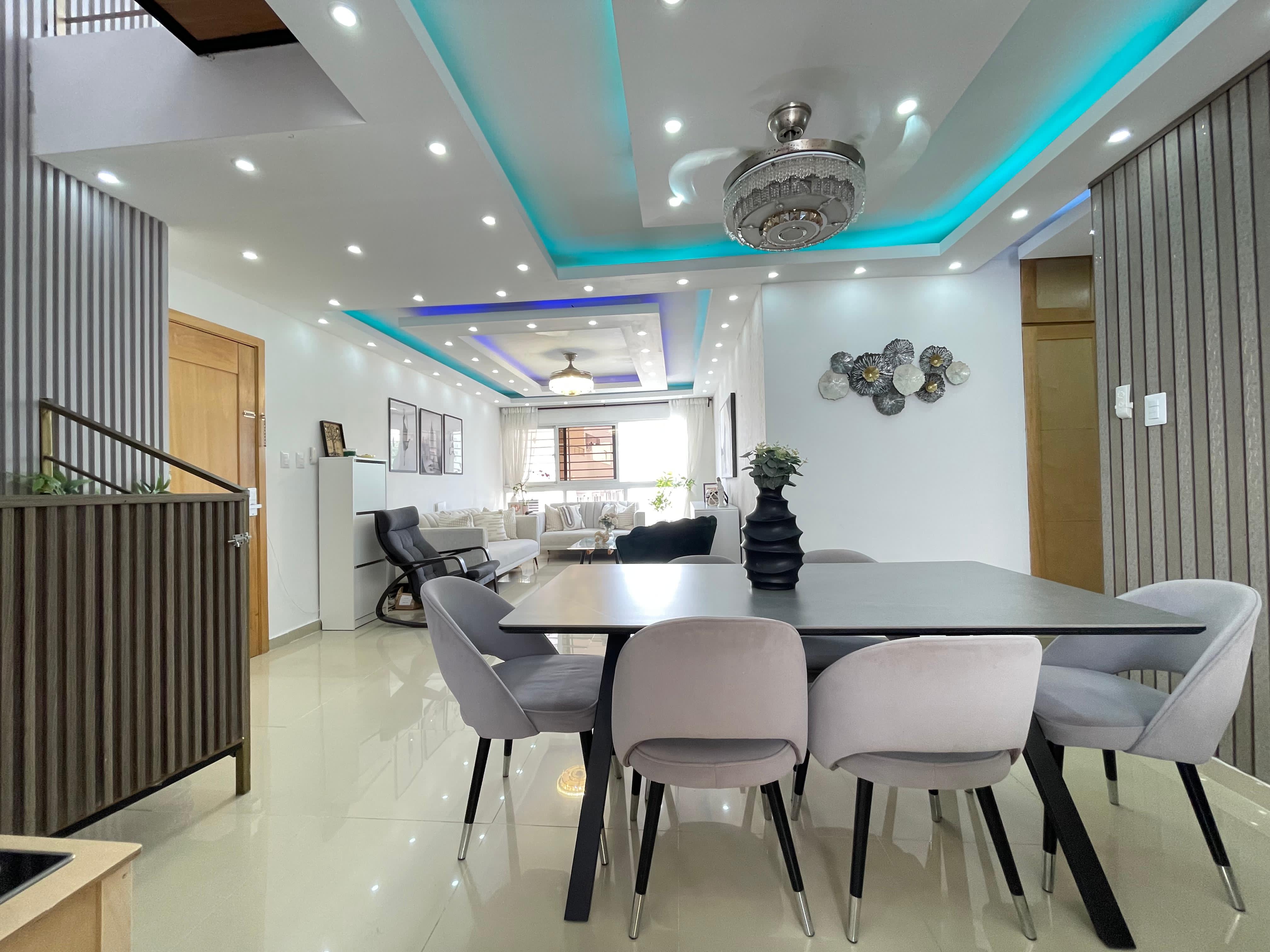 apartamentos - PENTHPUSE EN VENTA  2