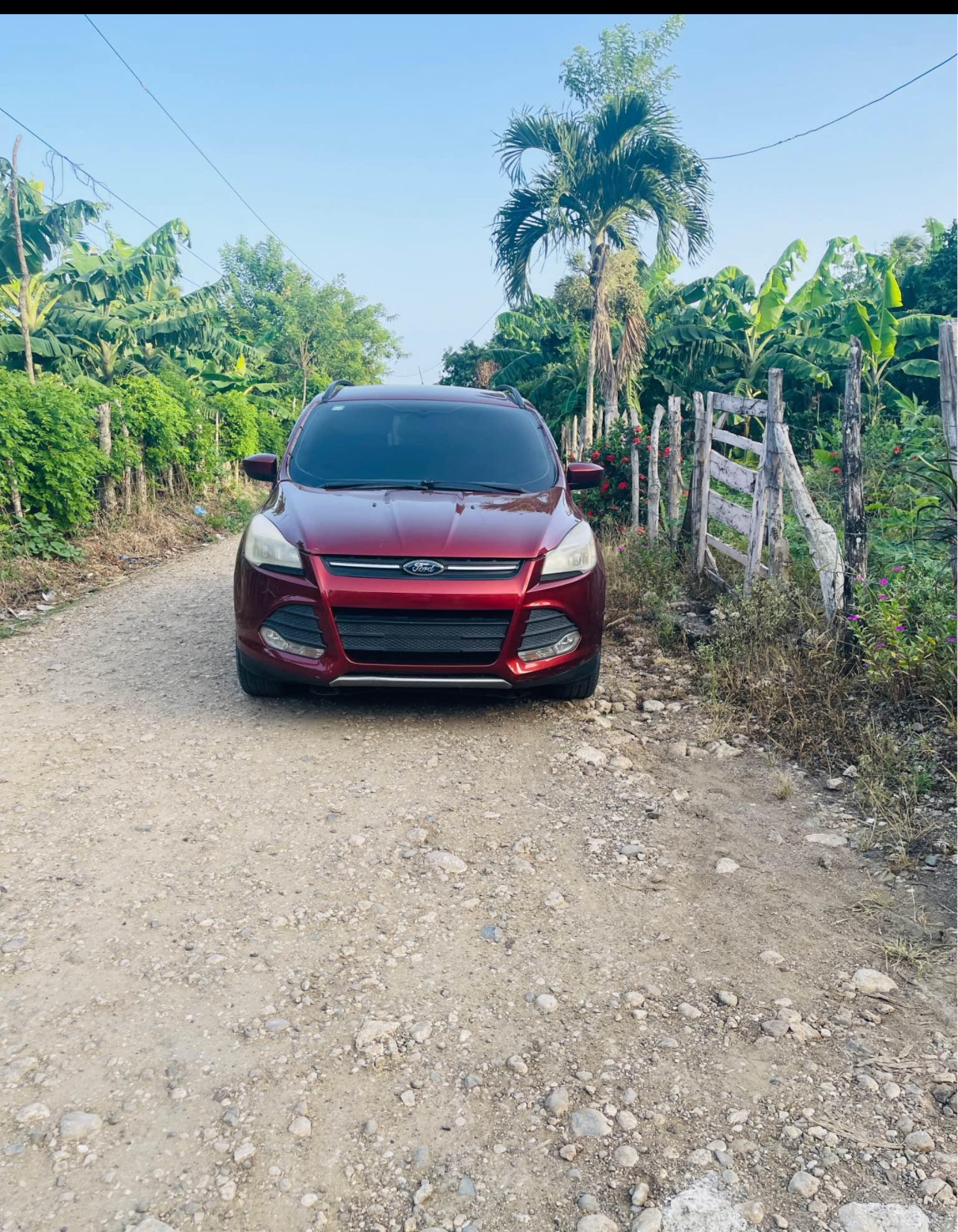 jeepetas y camionetas - For Escape 2015 RD$520,000.00 Neg. 5