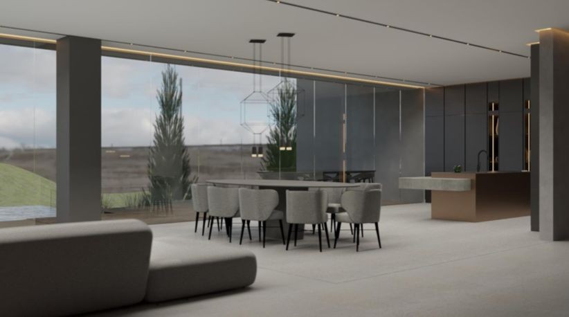 casas - Mansión de lujo en venta en Isabel Villas de 5 habitaciones 1