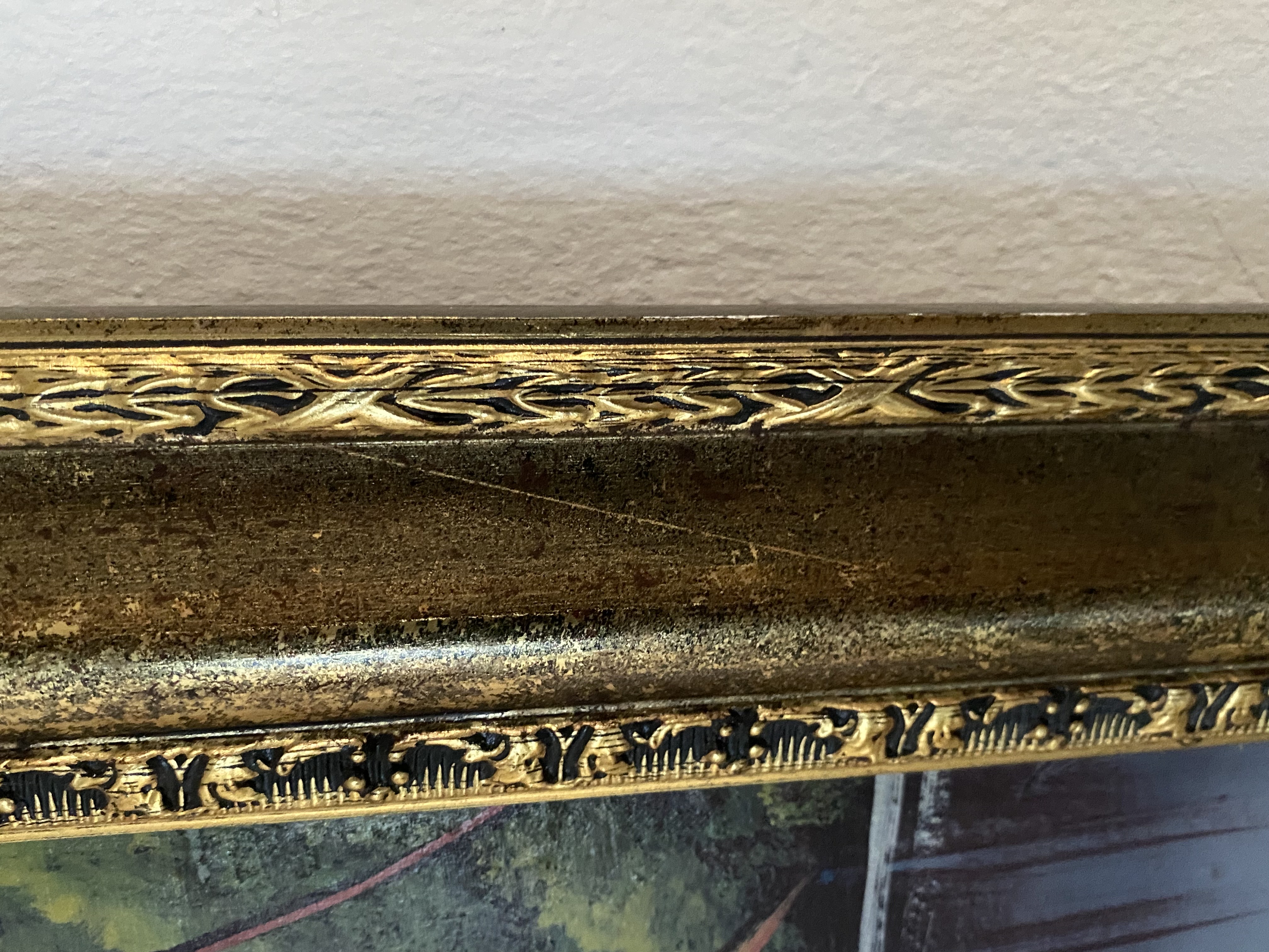 decoración y accesorios - Cuadros de Pintura  8