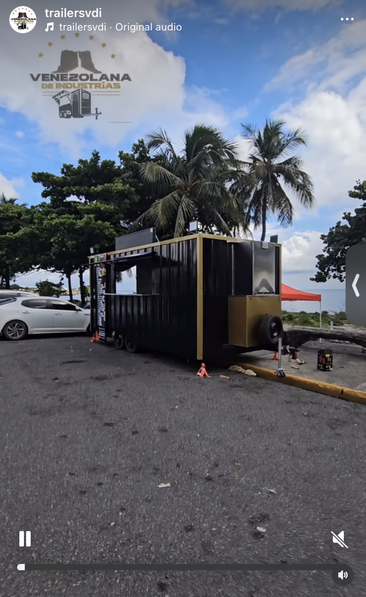 negocios en venta - Se vende food Truck trailer  0