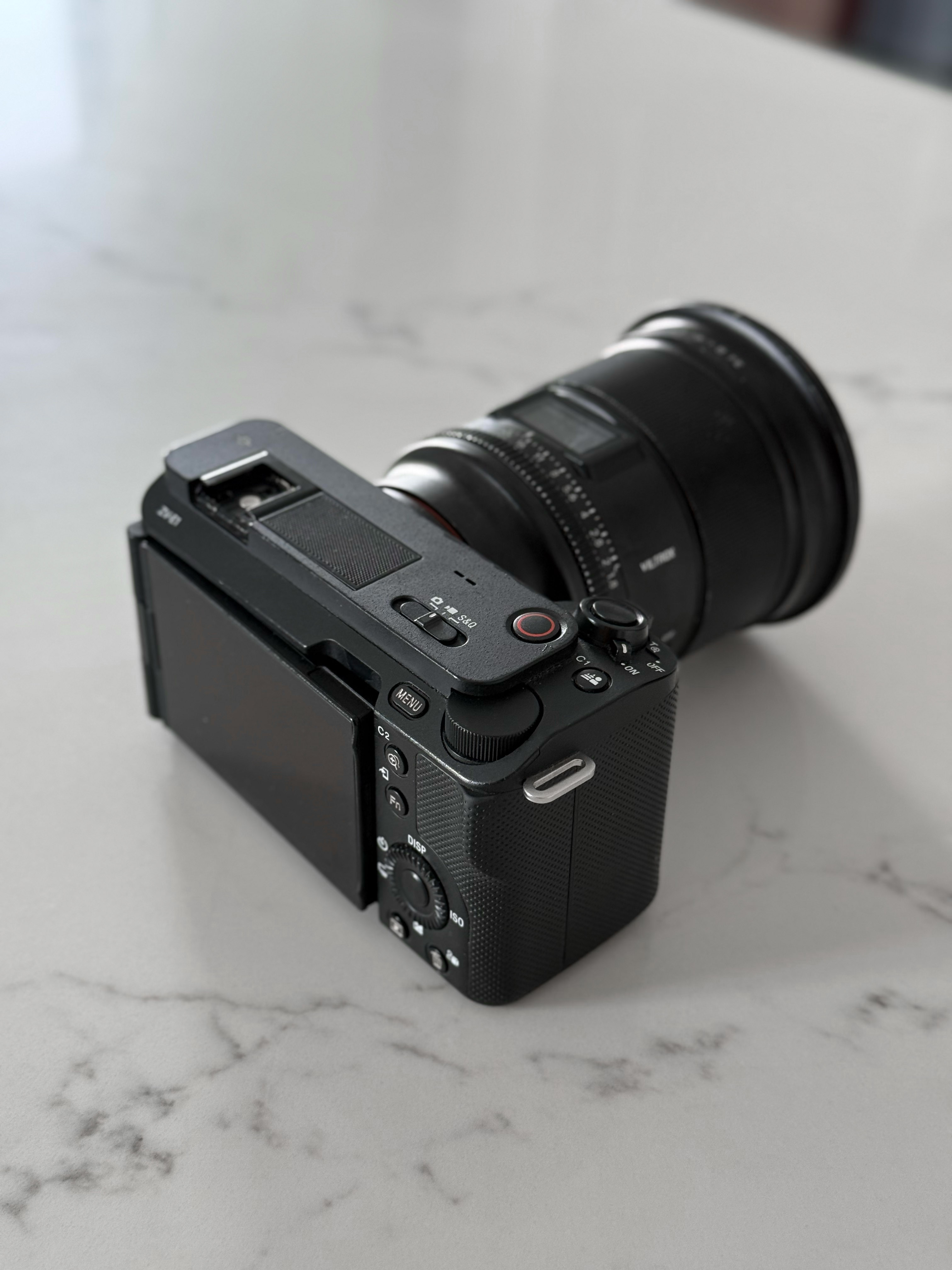 camaras y audio - SONY ZV-E1 CÁMARA 4K - PODCAST Y CONTENIDO 4