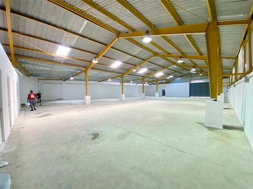 oficinas y locales comerciales - Nave en alquiler 900 m 3