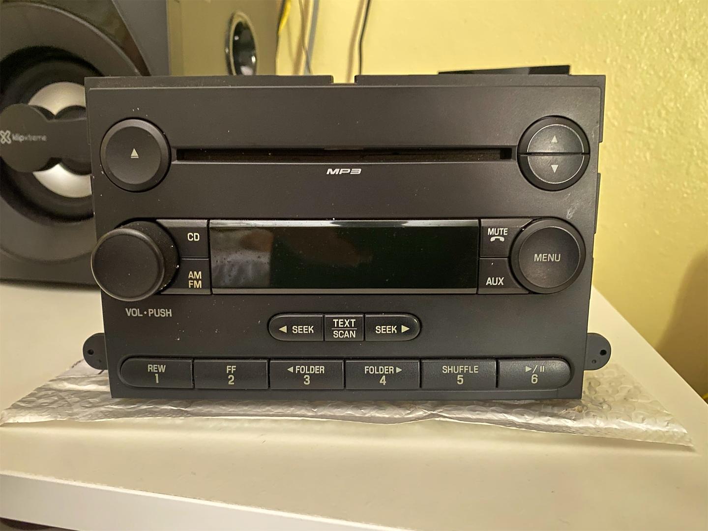 repuestos - Radio Original Ford Explorer 2006 a 2010 0