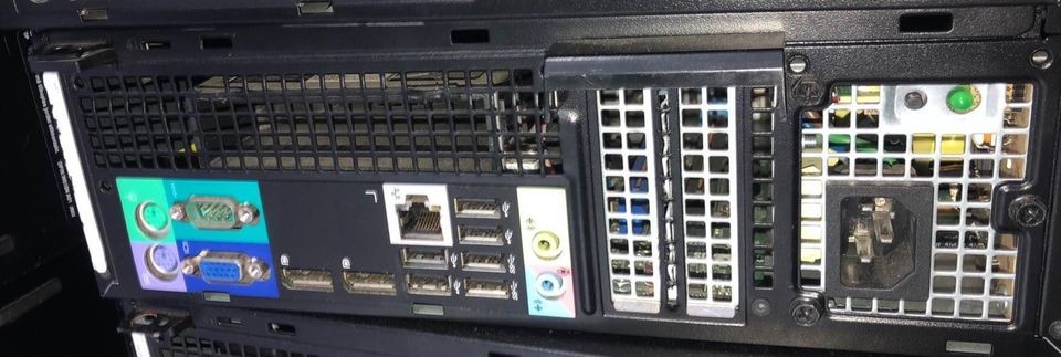 computadoras y laptops - DELL OPTIPLEX 7010 (LEER DESCRIPCIÓN) 4