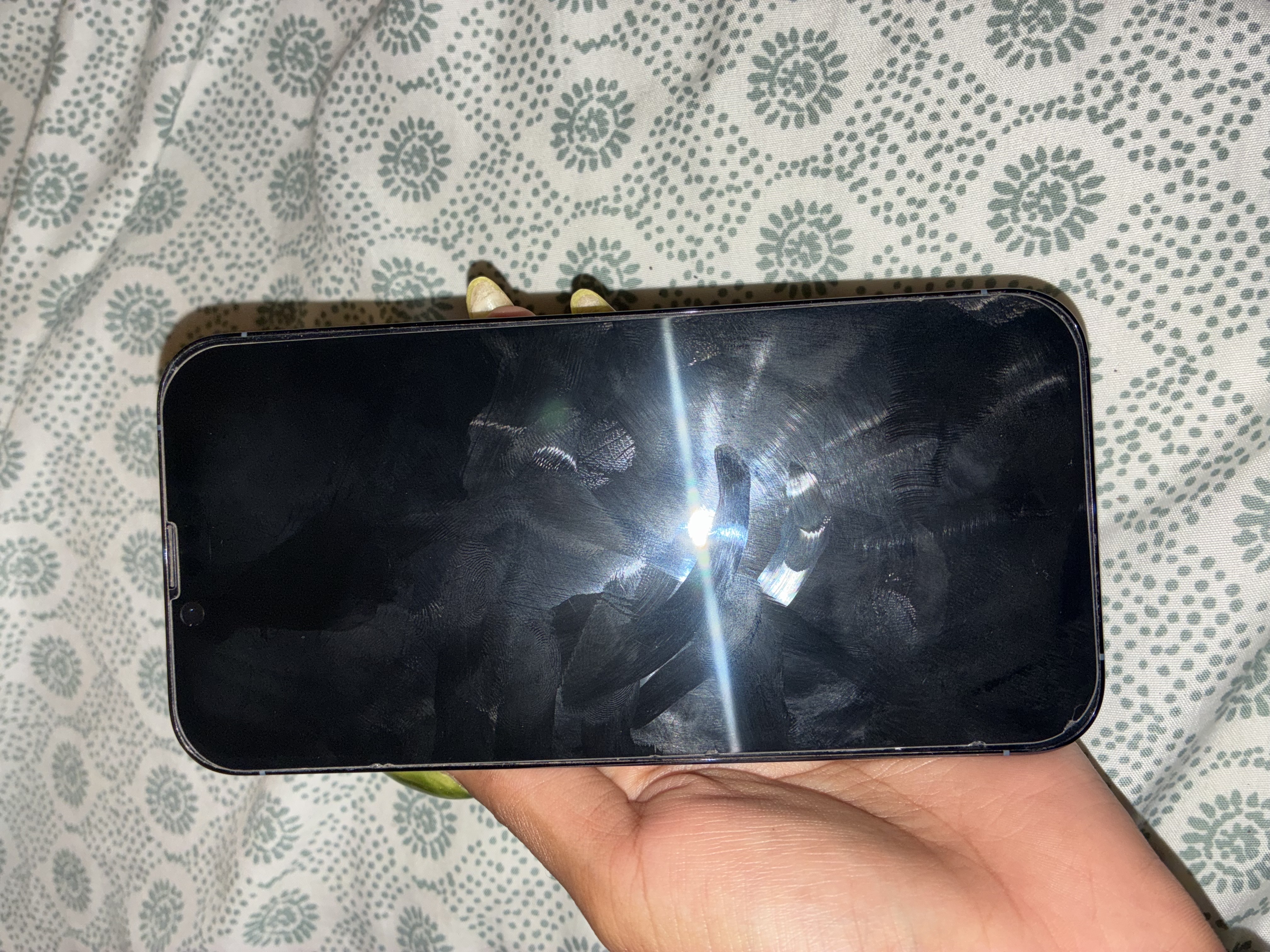 celulares y tabletas - IPHONE 13 PRO MAX SIERRA BLUE 128 GB 1
