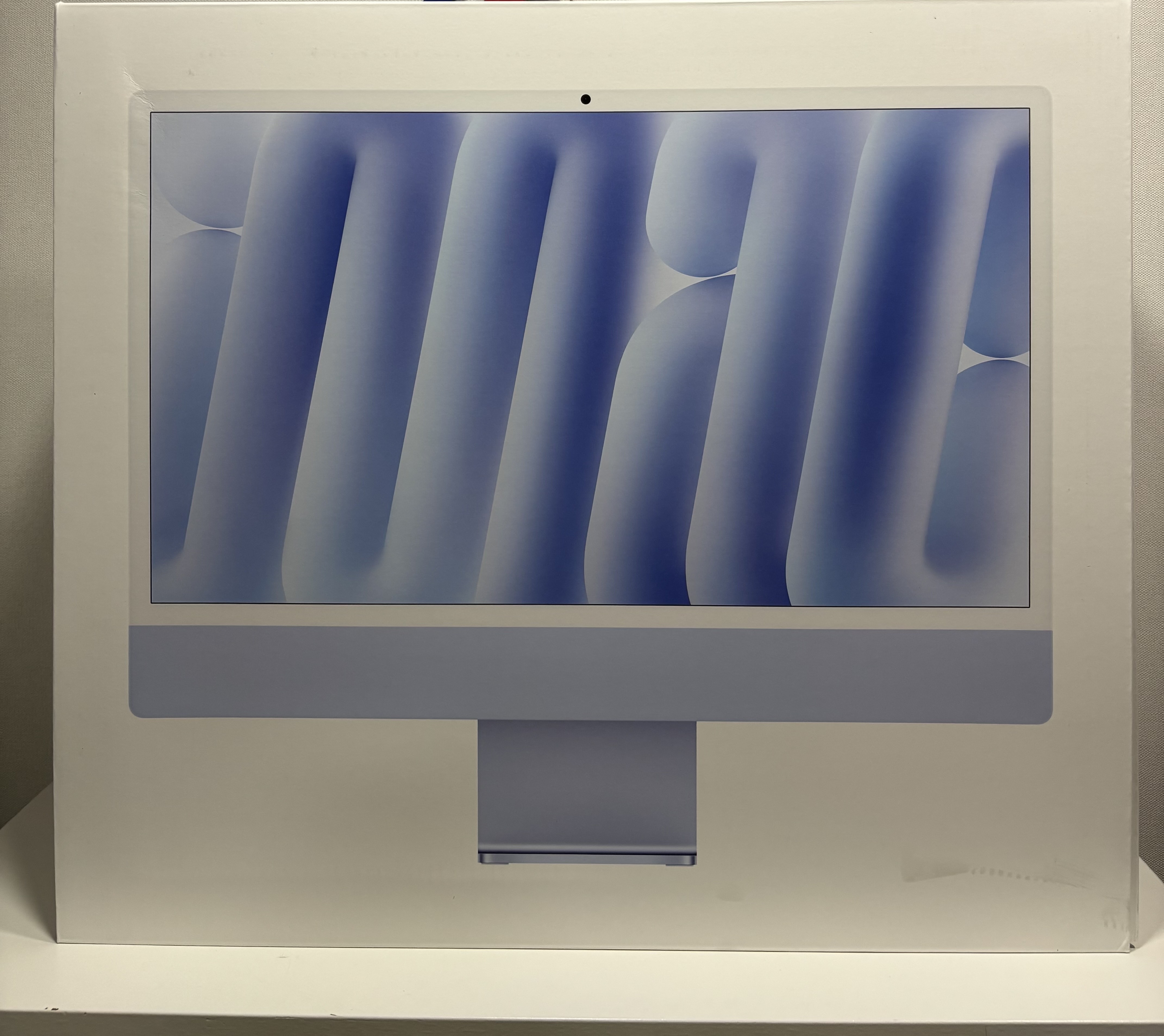 celulares y tabletas - iMac M4 24”
🔹 Chip M4
🔹 16 GB RAM
🔹 256 GB SSD 0