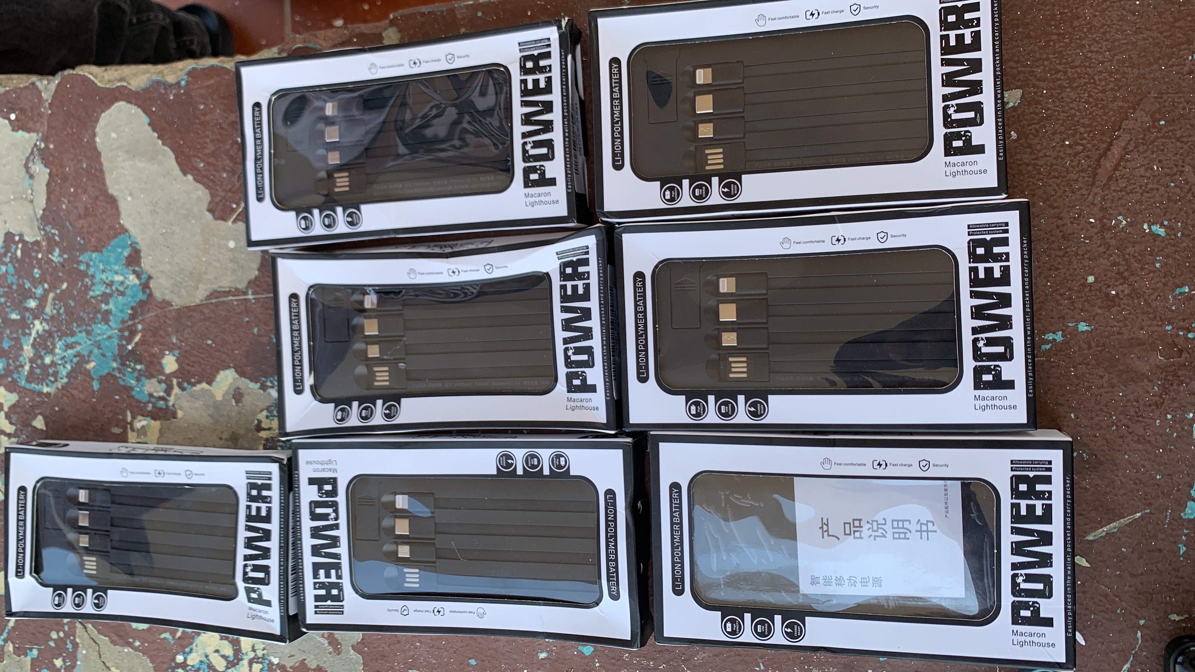 accesorios para electronica - Pawor Bank 10,000 MAH 0
