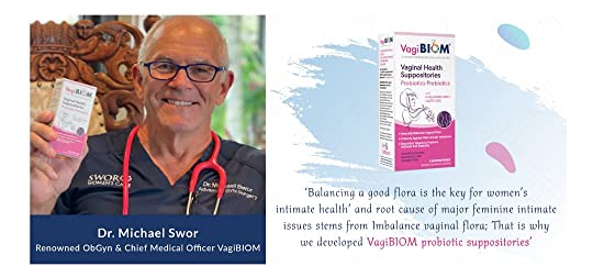 Salud y Equipamiento Médico - Probioticos Vaginales Ovulos X5 Agregar A Favoritos 1