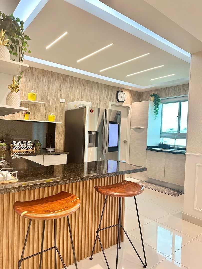 penthouses - Vendo Penthouse 2 habitaciones 2 parqueos  7