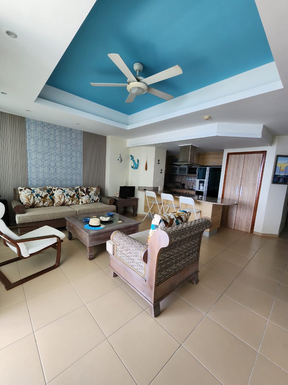 apartamentos - VENDO apartamento en PRIMERA LINEA DE PLAYA 4