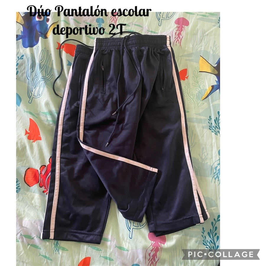 ropa y zapatos - Pantalón escolares 1