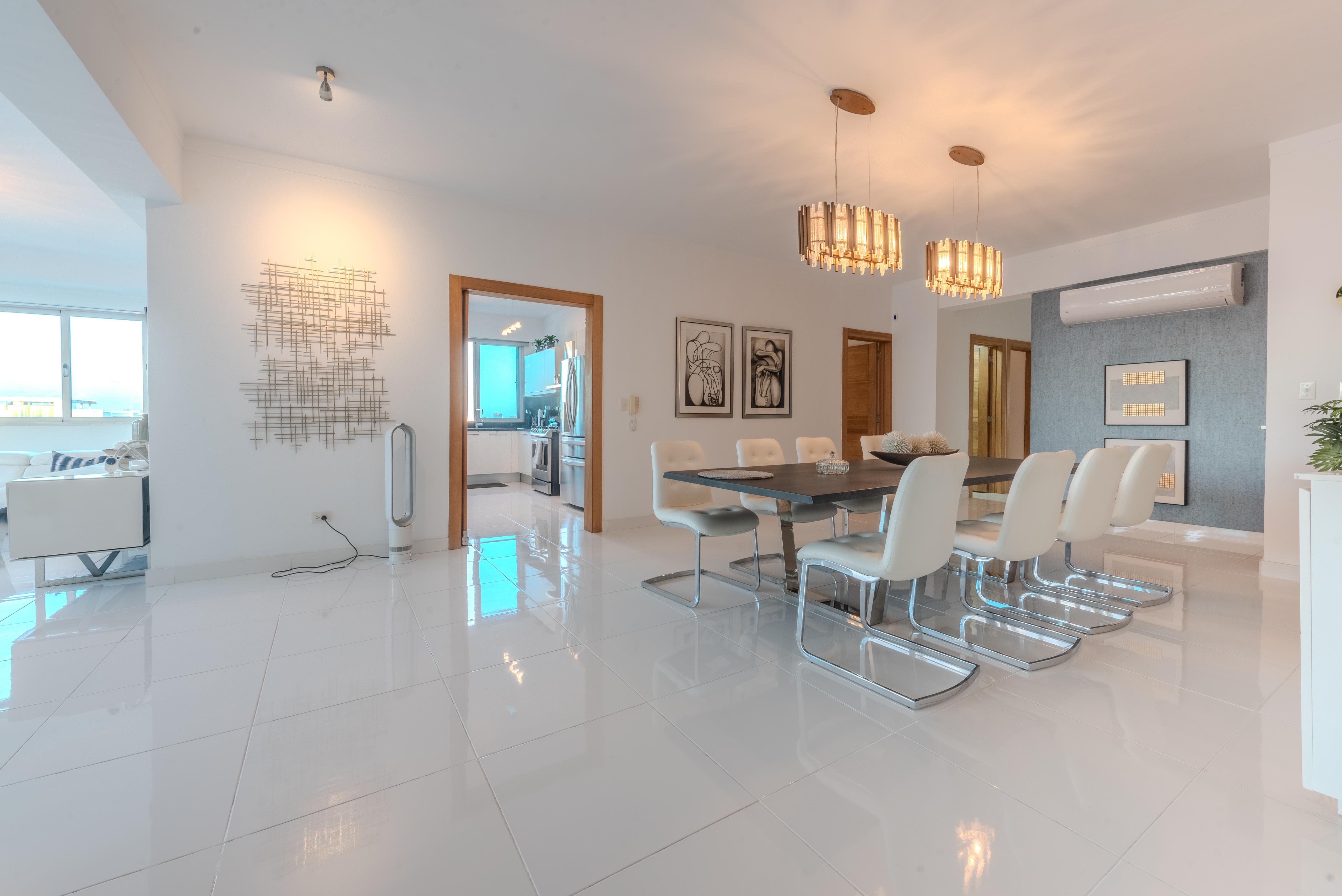penthouses -  Renacimiento, Distrito Nacional, Santo Domingo Le 2