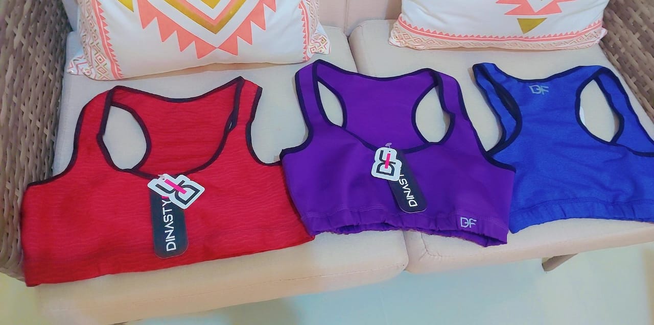 ropa para mujer - Top Deportivo para mujer  4