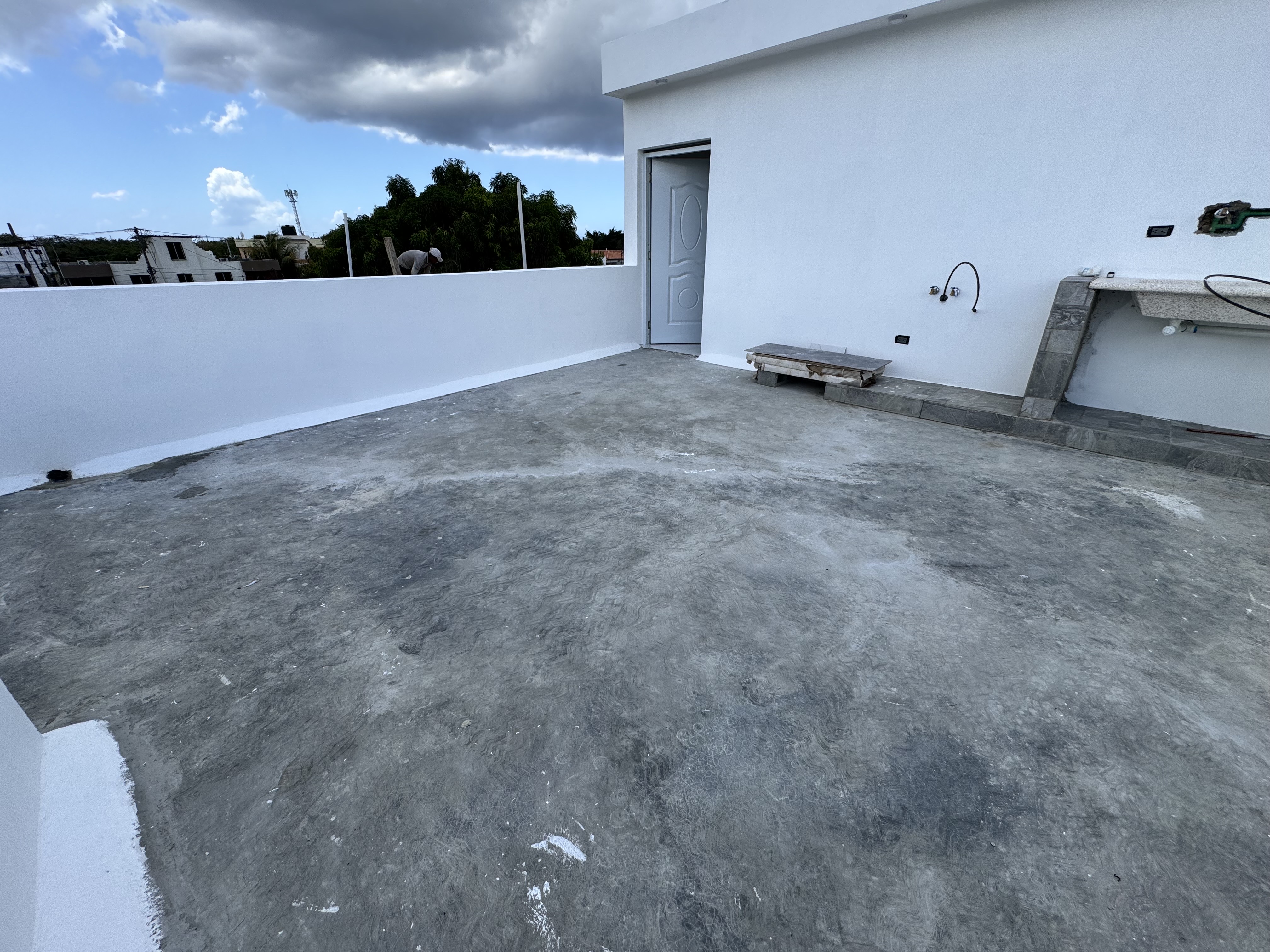 apartamentos - venta de casa de lujo con piscina y 4 habitaciones en la autopista de san isidro 8
