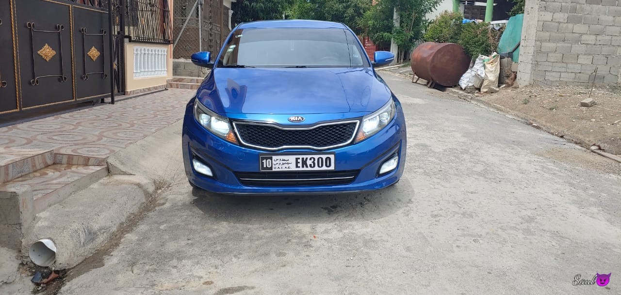 carros - KIA K5 2014 FULL  0