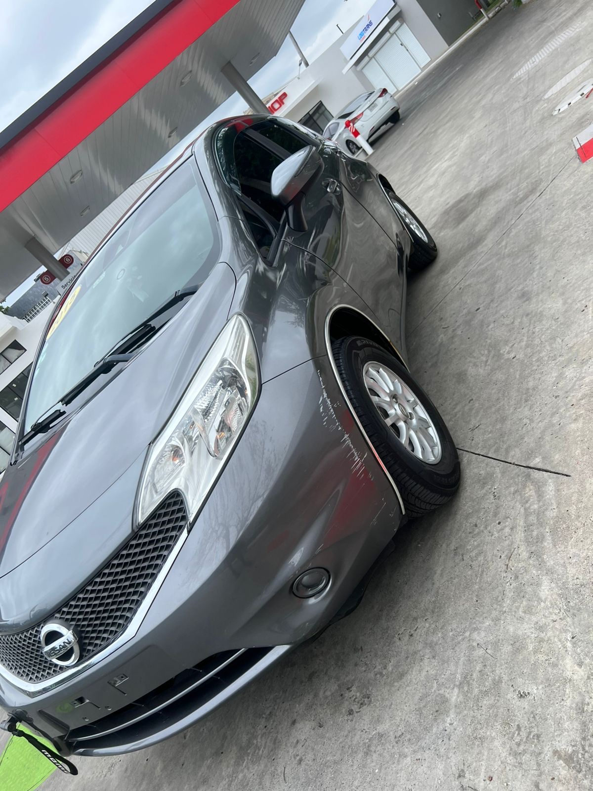 carros - Nissan note 2015 3