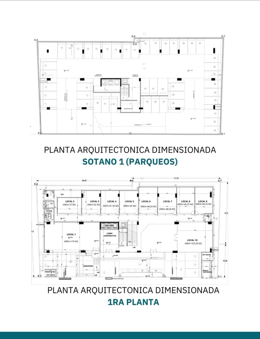 oficinas y locales comerciales - Locales en Plaza Comercial & Corporativa en Venta 2