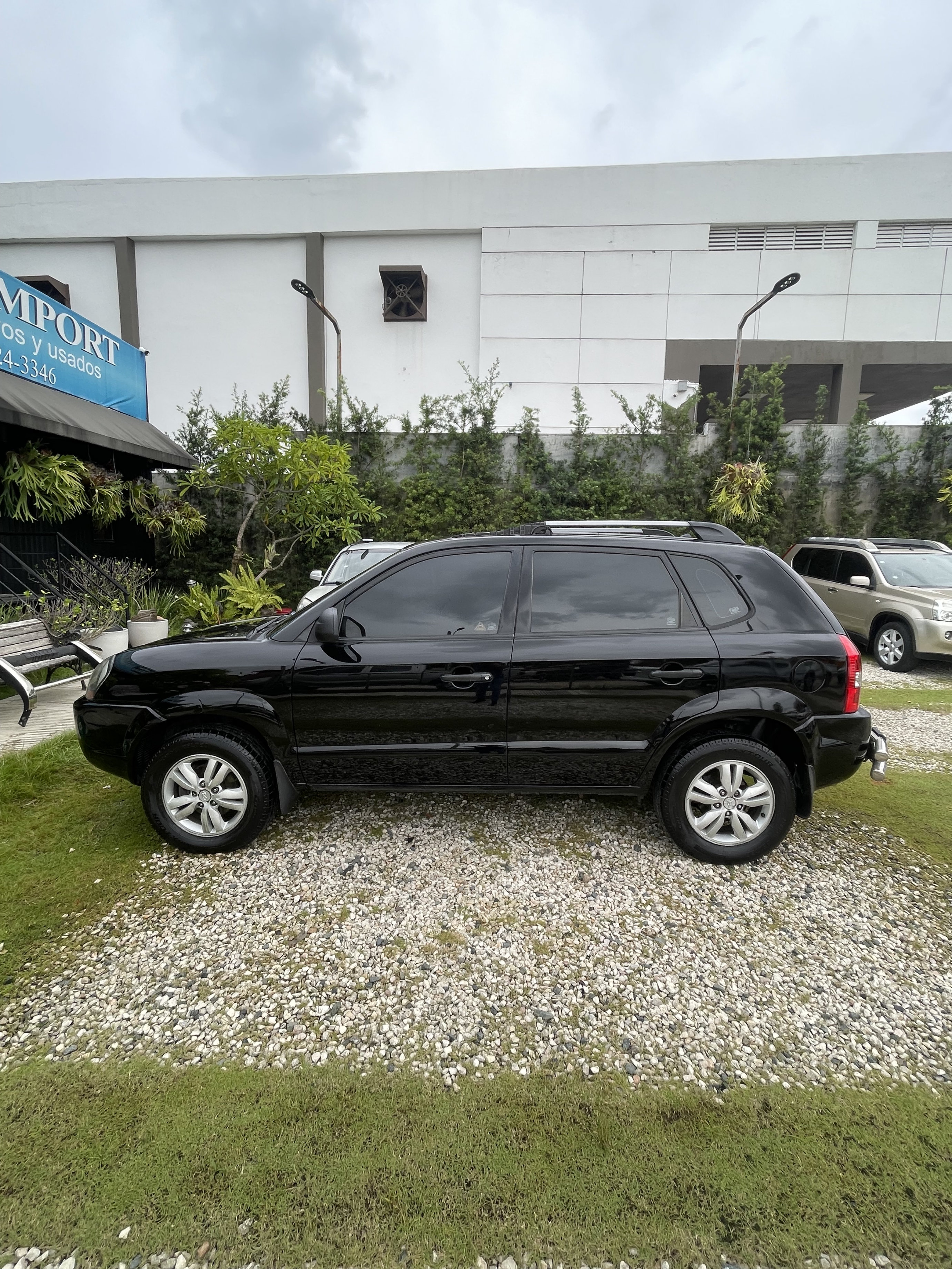 jeepetas y camionetas - Hyundai Tucson 2010  2
