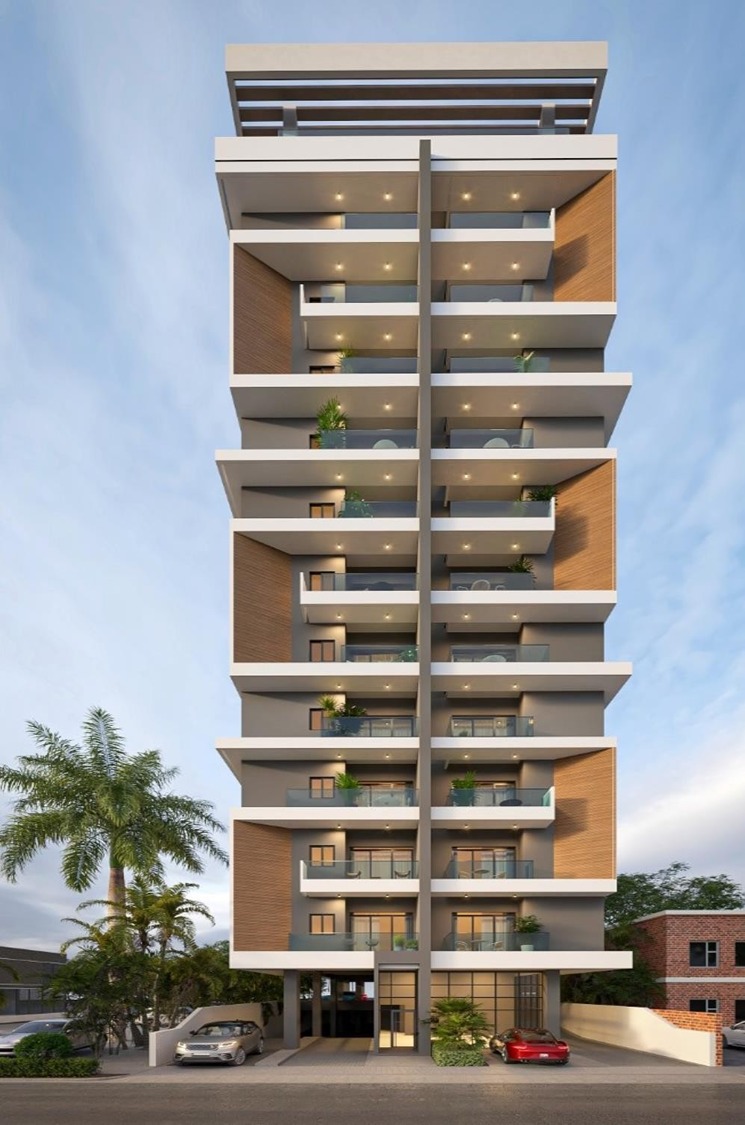 apartamentos - Evaristo Morales Ubicado estratégicamente  1