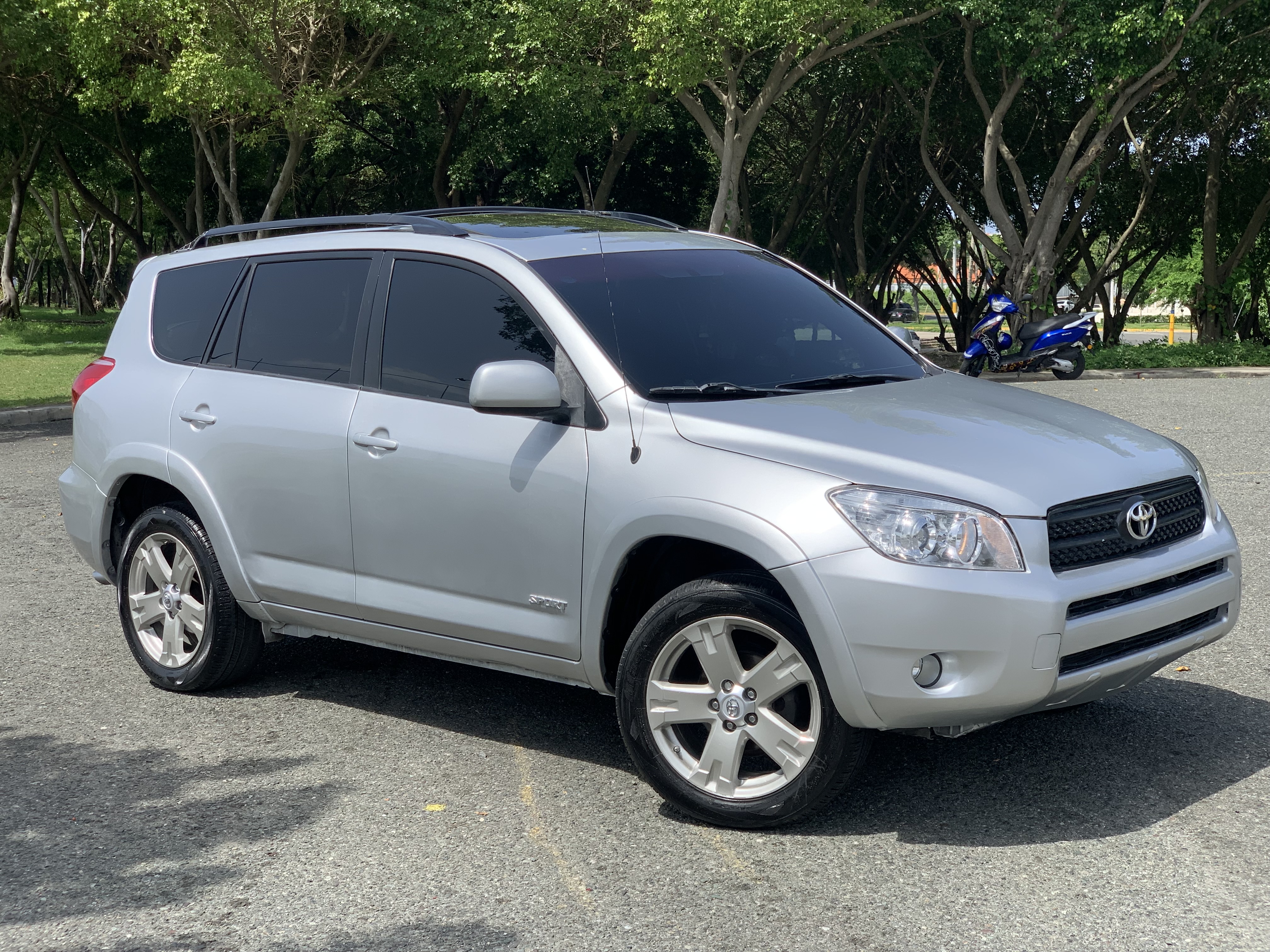 jeepetas y camionetas - Toyota Rav4 Sport 2007 1