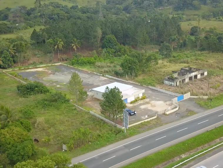 solares y terrenos - Alquilo terreno en Autopista Duarte KM 59 2