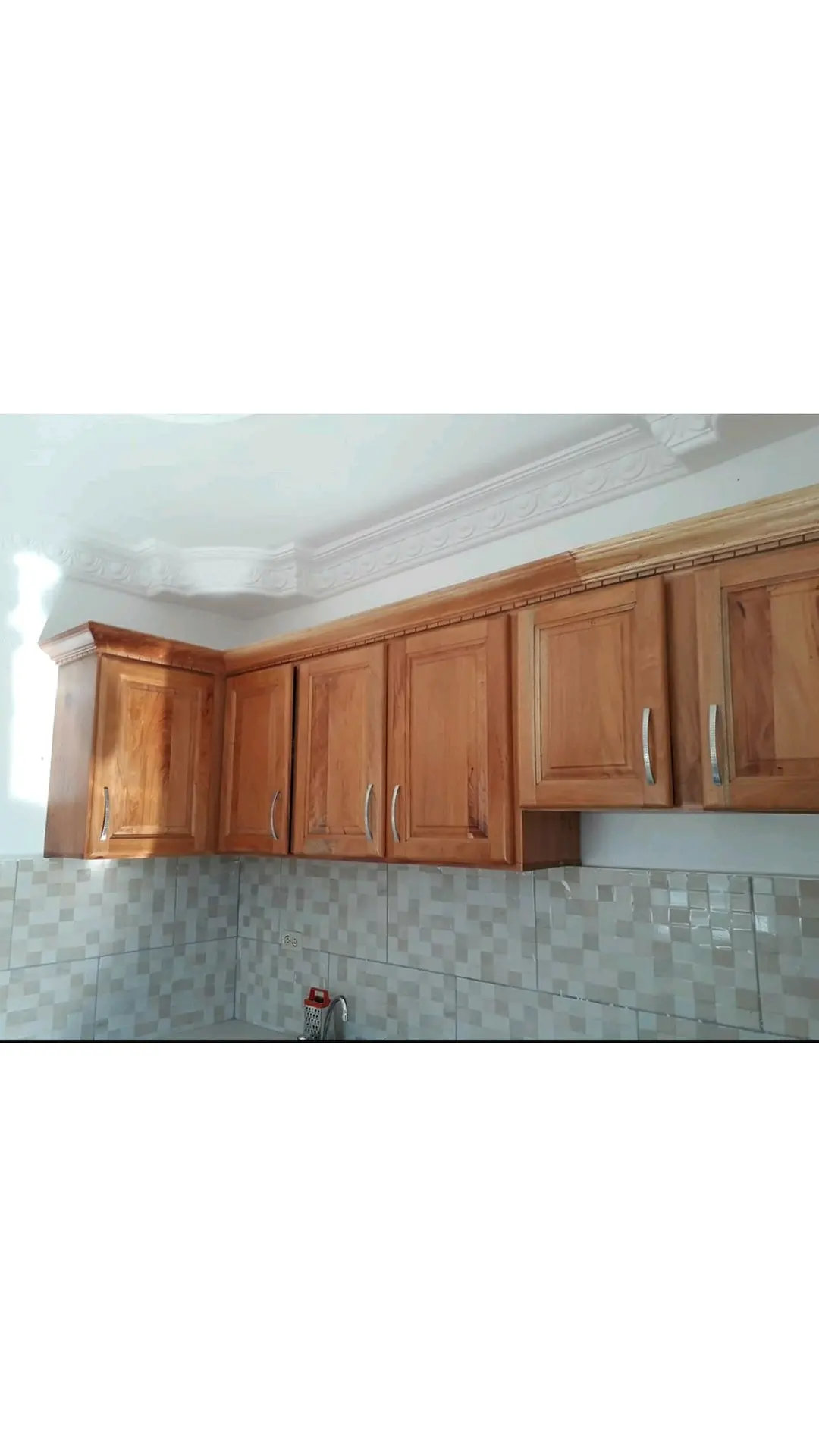 muebles y colchones - Gabinetes de cocina en roble 