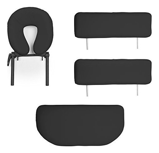 Salud y Equipamiento Médico - Mesa De Masaje Profesional Portatil Plegable Saloniture 4