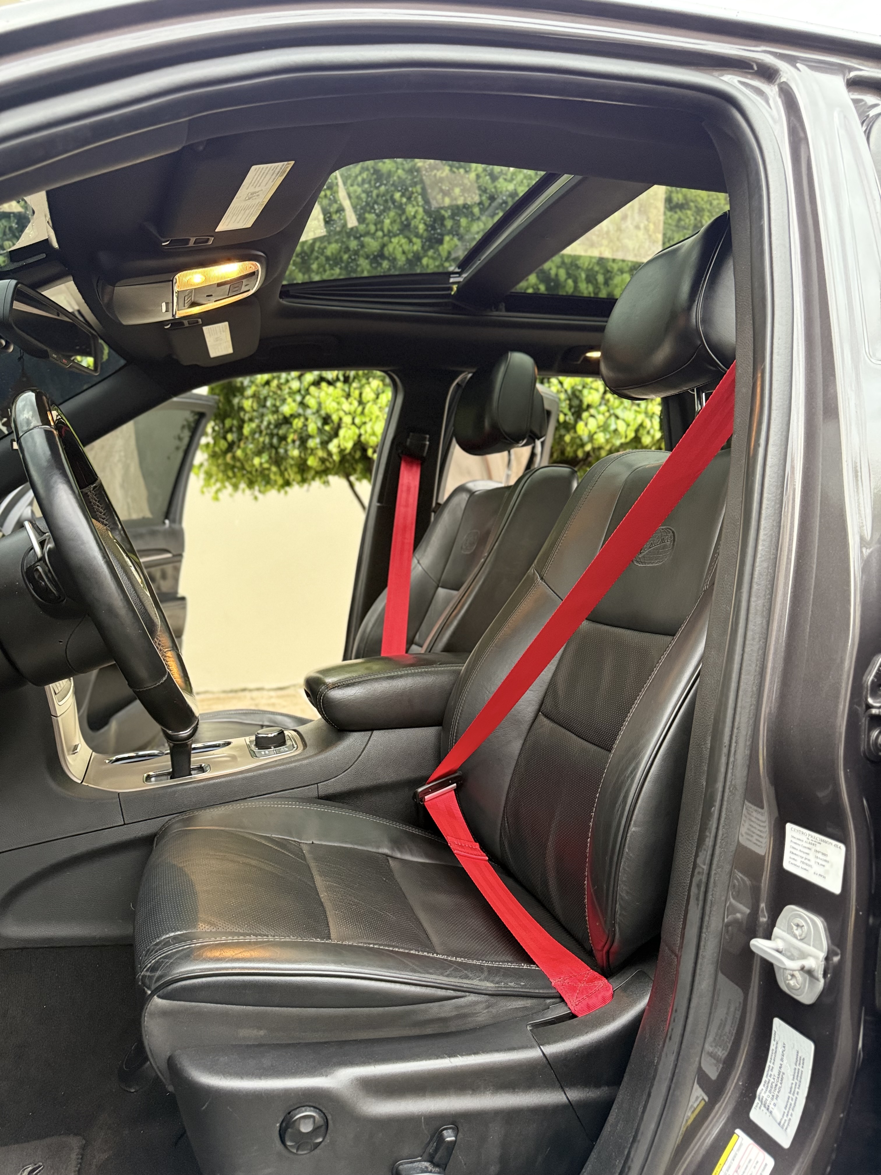 jeepetas y camionetas - Jeep Grand Cherokee Overland 2015 4x4 7