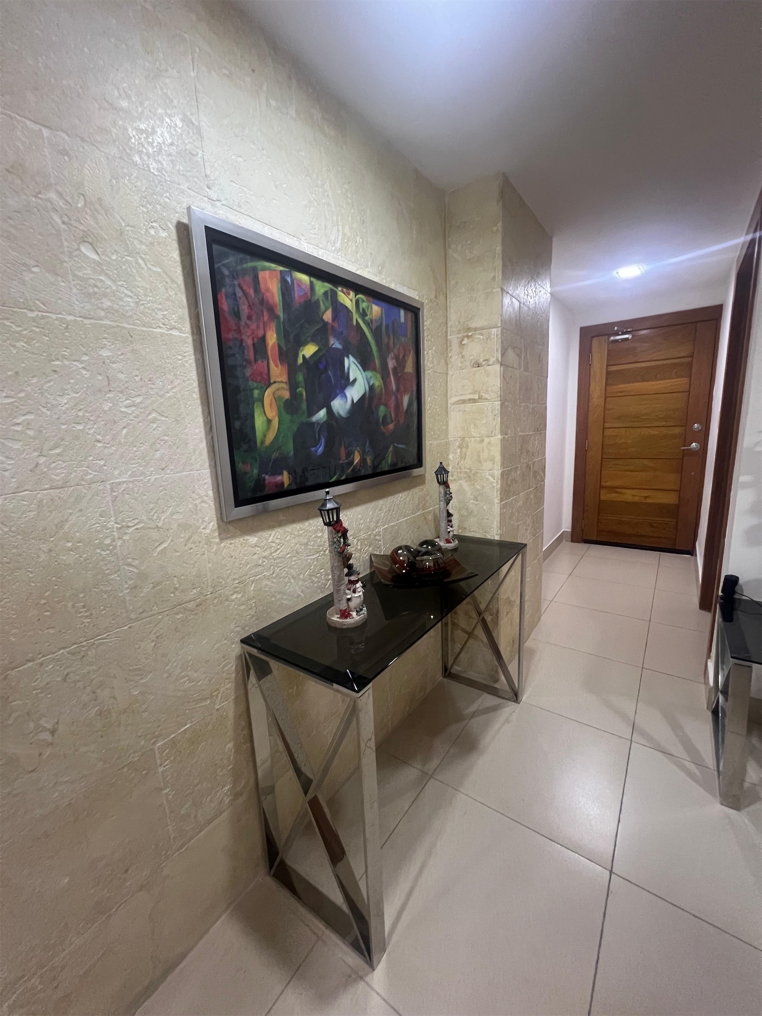 apartamentos - Venta de apartamento piso alto en Juan Dolio frente al mar zona turista  8