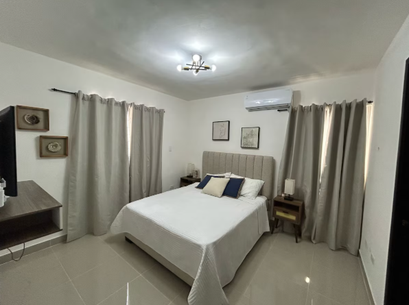 apartamentos - Penthouse Exclusivo en Res. Altos de la Colombia 5