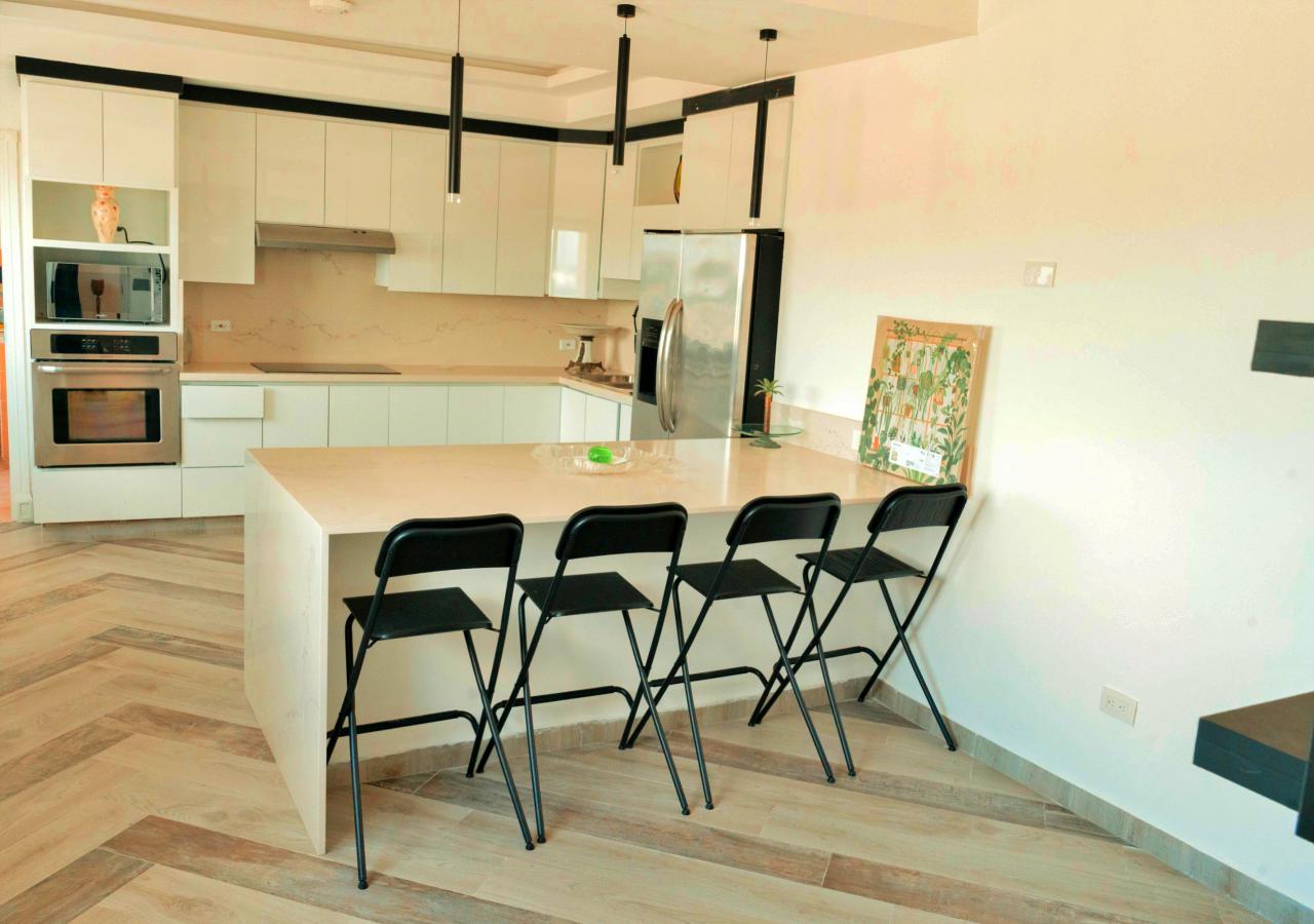 apartamentos - Luxury Oceanfront Apartment on Santo Domingo's Malecón 9