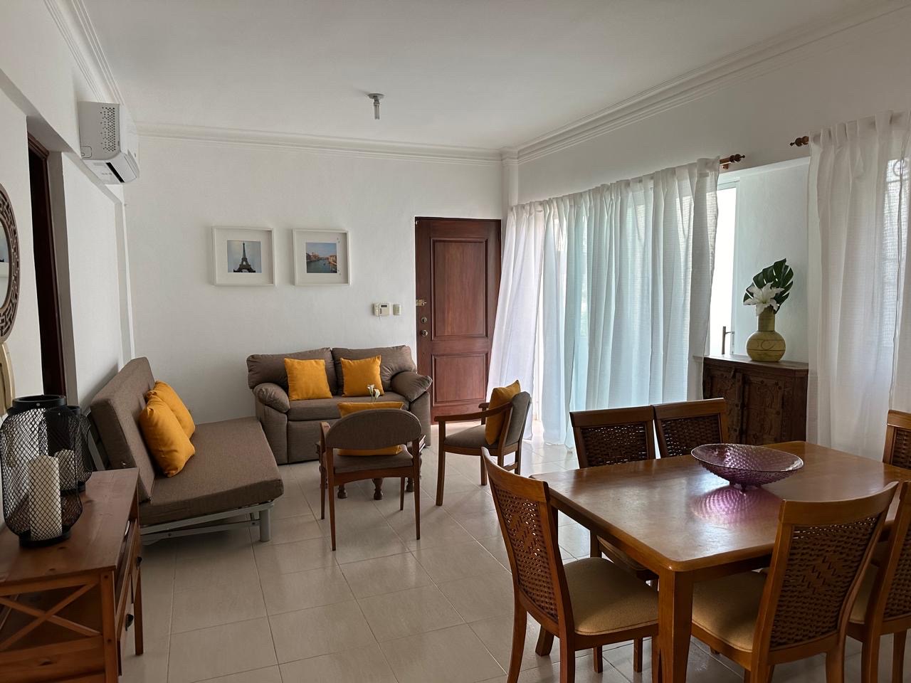 apartamentos - apartamento en alquiler - Evaristo Morales 1