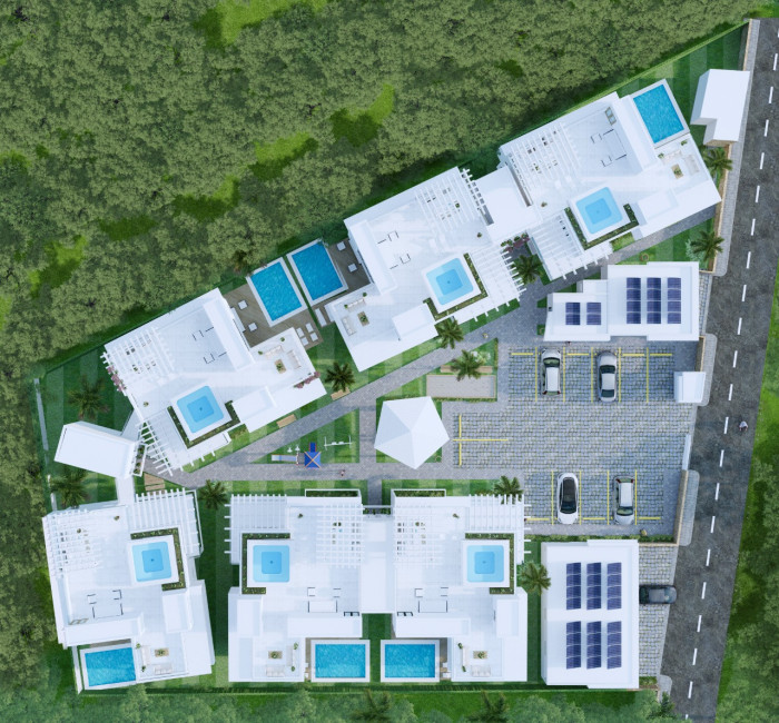 casas vacacionales y villas - APARTAMETO EN VENTA EN LAS TERRENAS 2