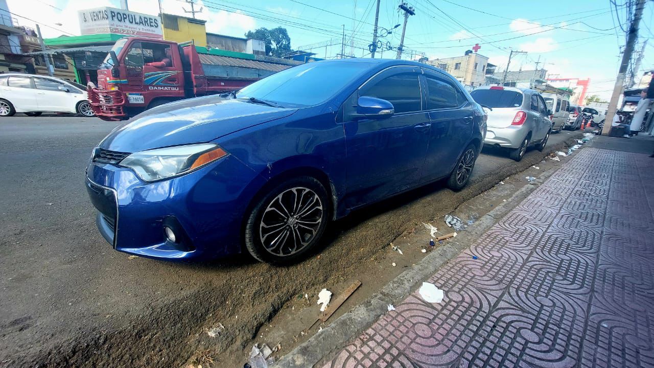 carros - Toyota corolla tipo s 2016 0
