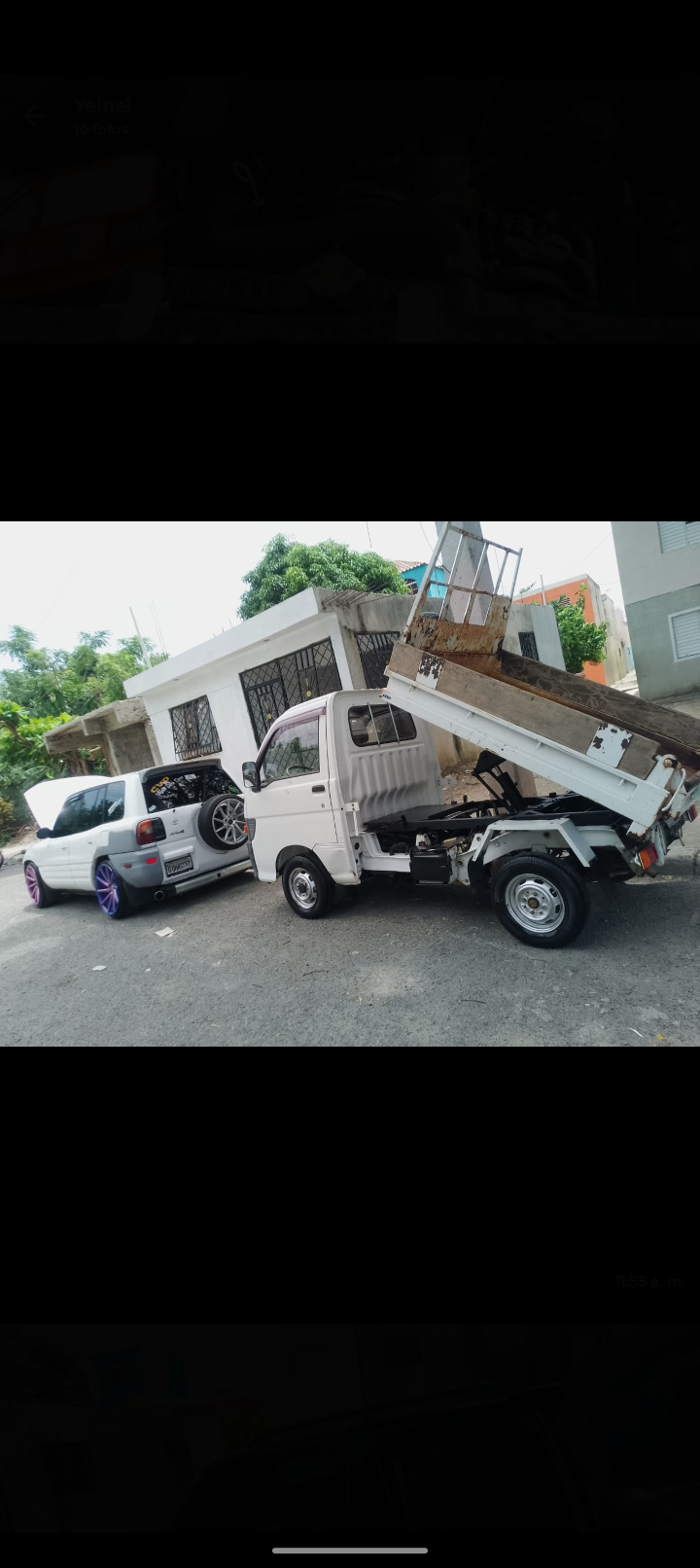 otros vehiculos - Daihatsu Hijet  2