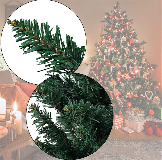 decoración y accesorios - Arbolito Navidad New. 240 CM 1