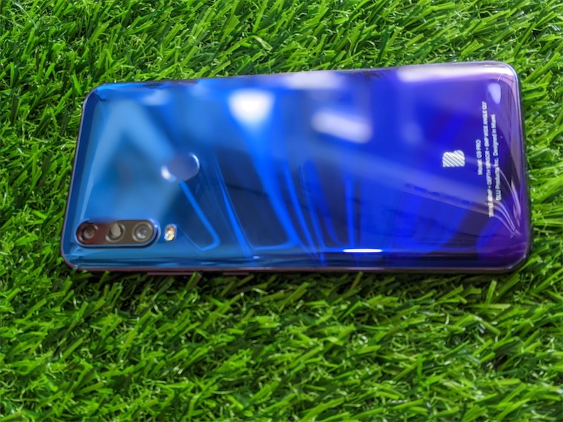 celulares y tabletas - BLU G9 pro 128GB 1