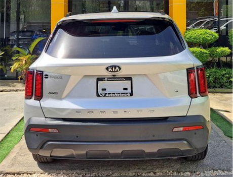 jeepetas y camionetas - KIA SORENTO S 2021 ✅ CLEAN CARFAX  4