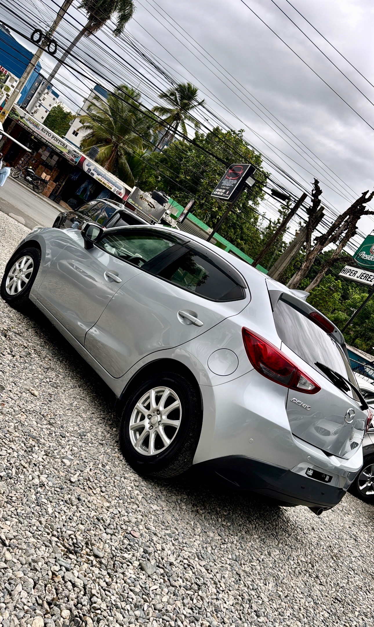 carros - Mazda Demio 2019 Full  8