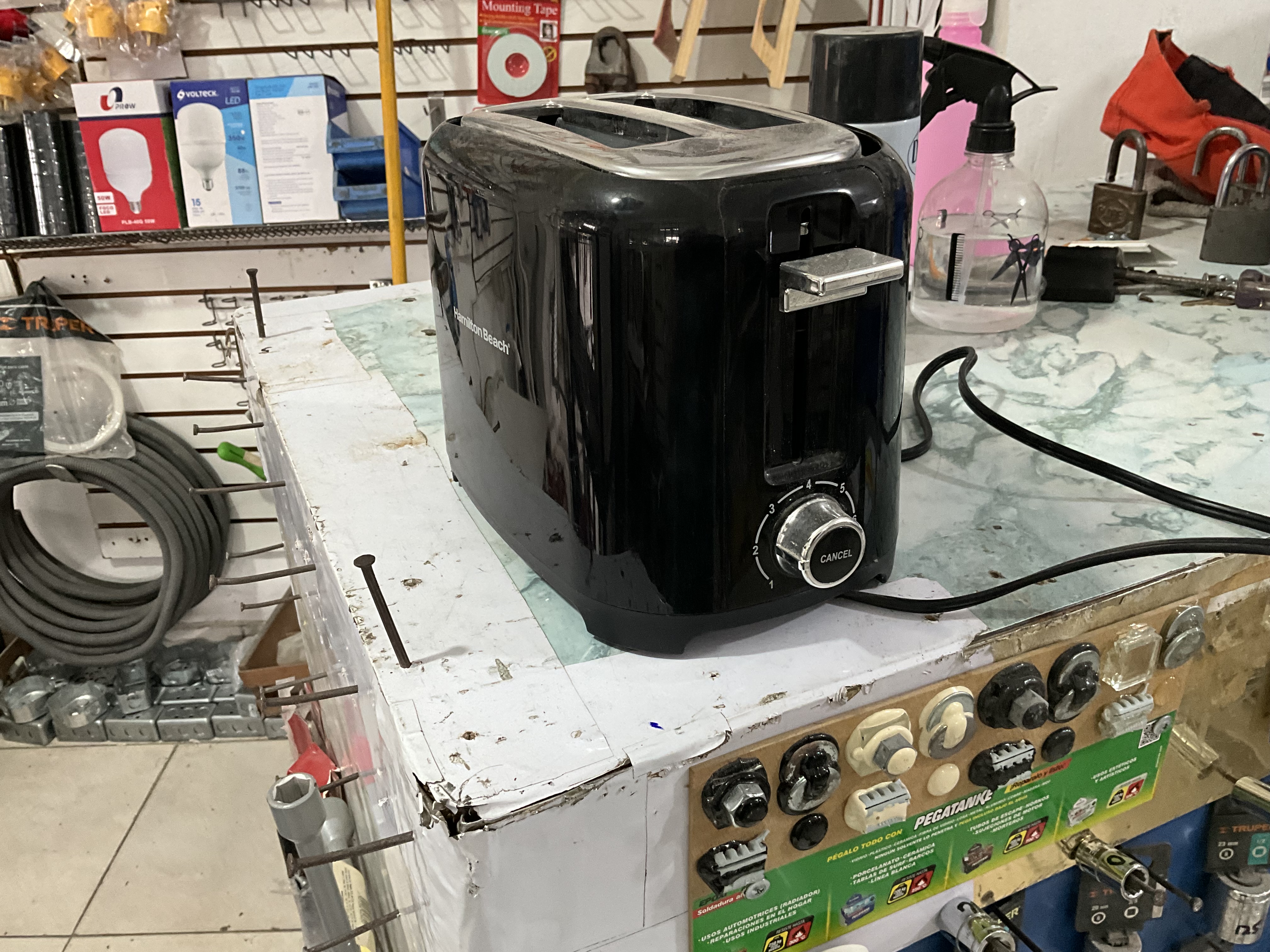cocina - VENDO TOSTADORA