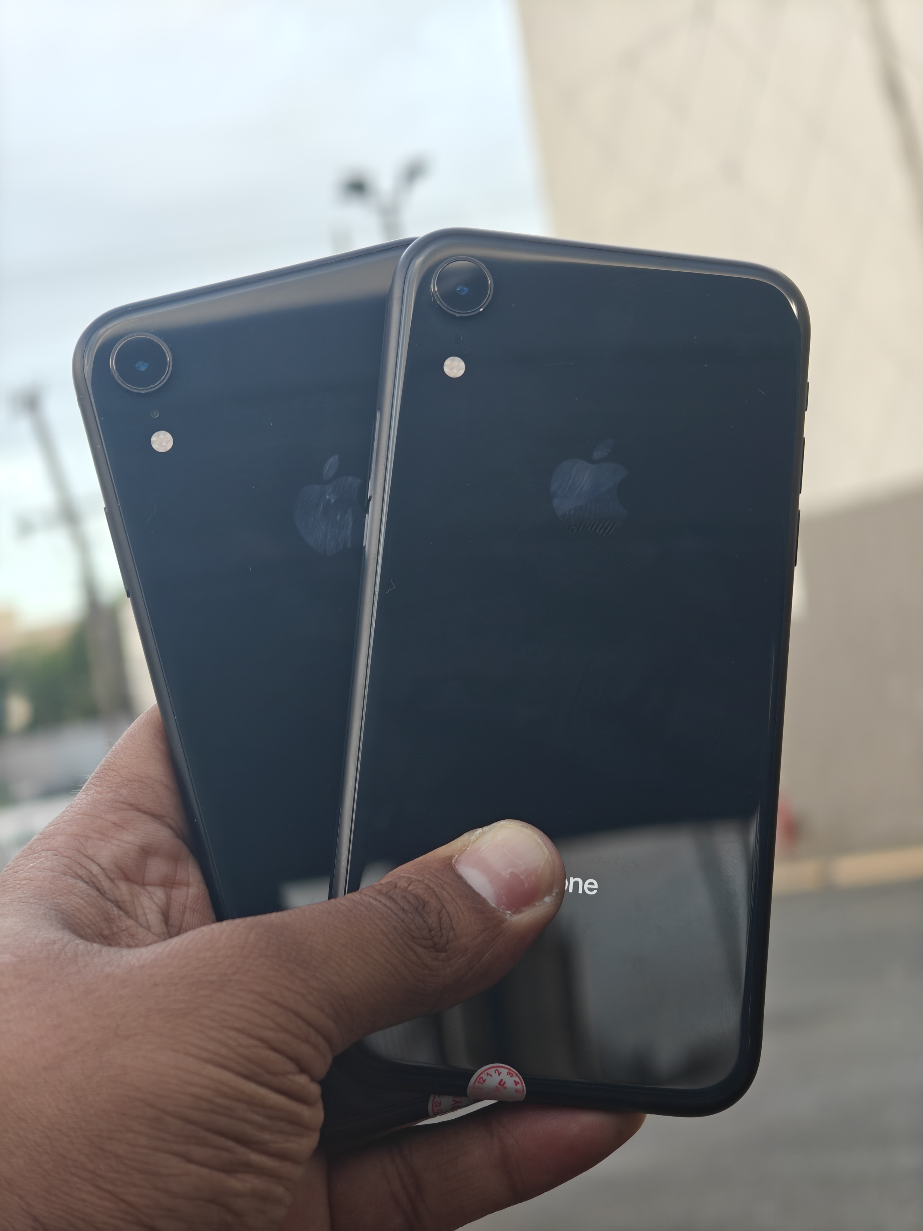 celulares y tabletas - IPhone XR 64GB Factory (Desbloqueado para todas la 1