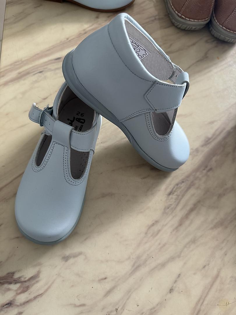 ropa y zapatos - Zapatos niño españoles  2