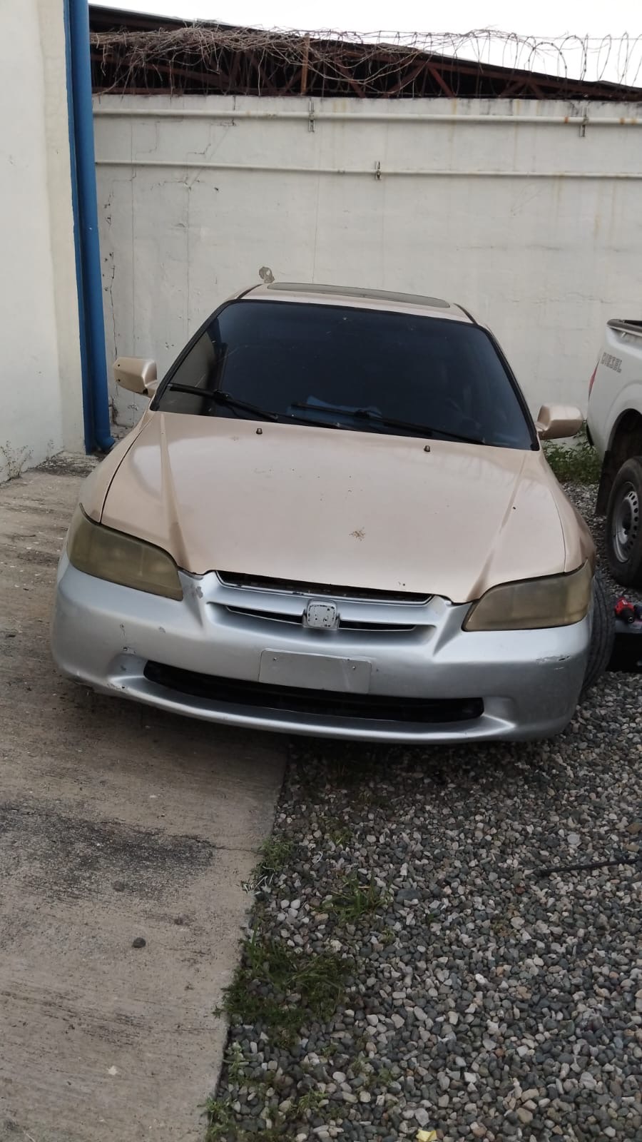 carros - Honda Accord 2002 0