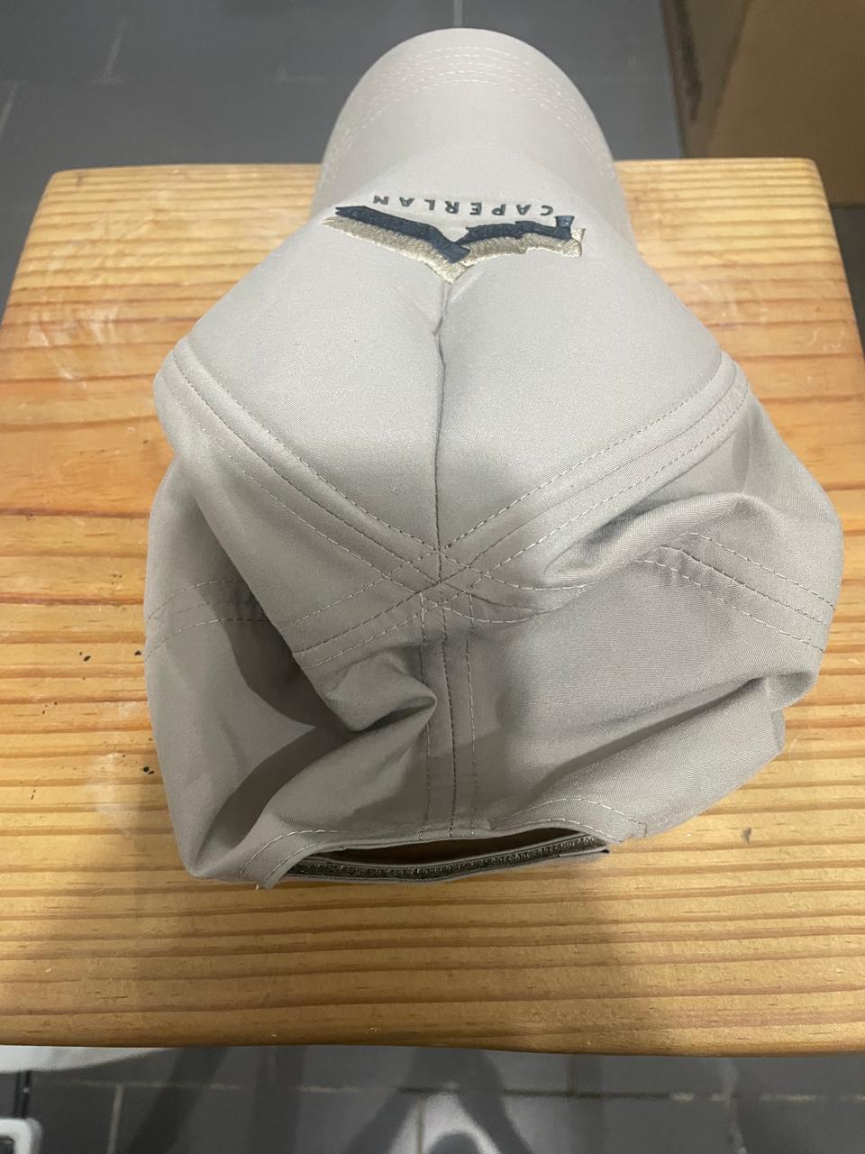 joyas, relojes y accesorios - Gorra Caperlan marrón 1
