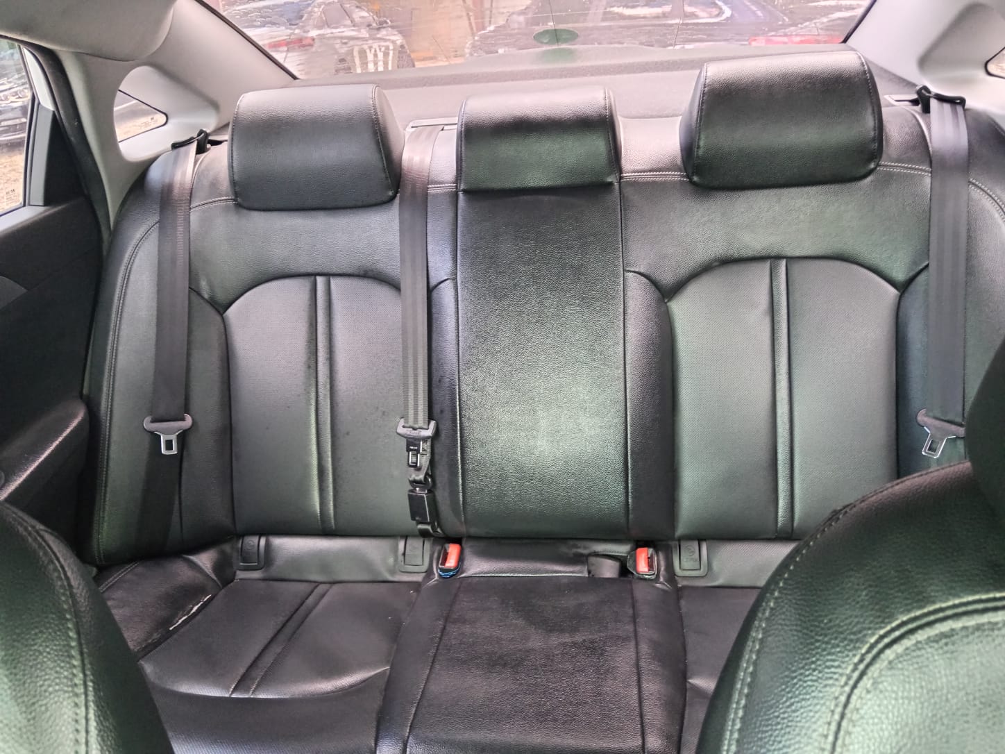 carros - HYUNDAI SONATA NEW RISE 2020 BLANCO 8