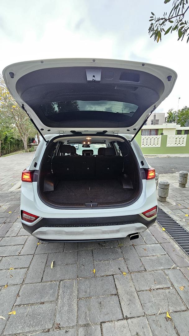 jeepetas y camionetas - hyundai santa fe 2020 fe plus extras 5