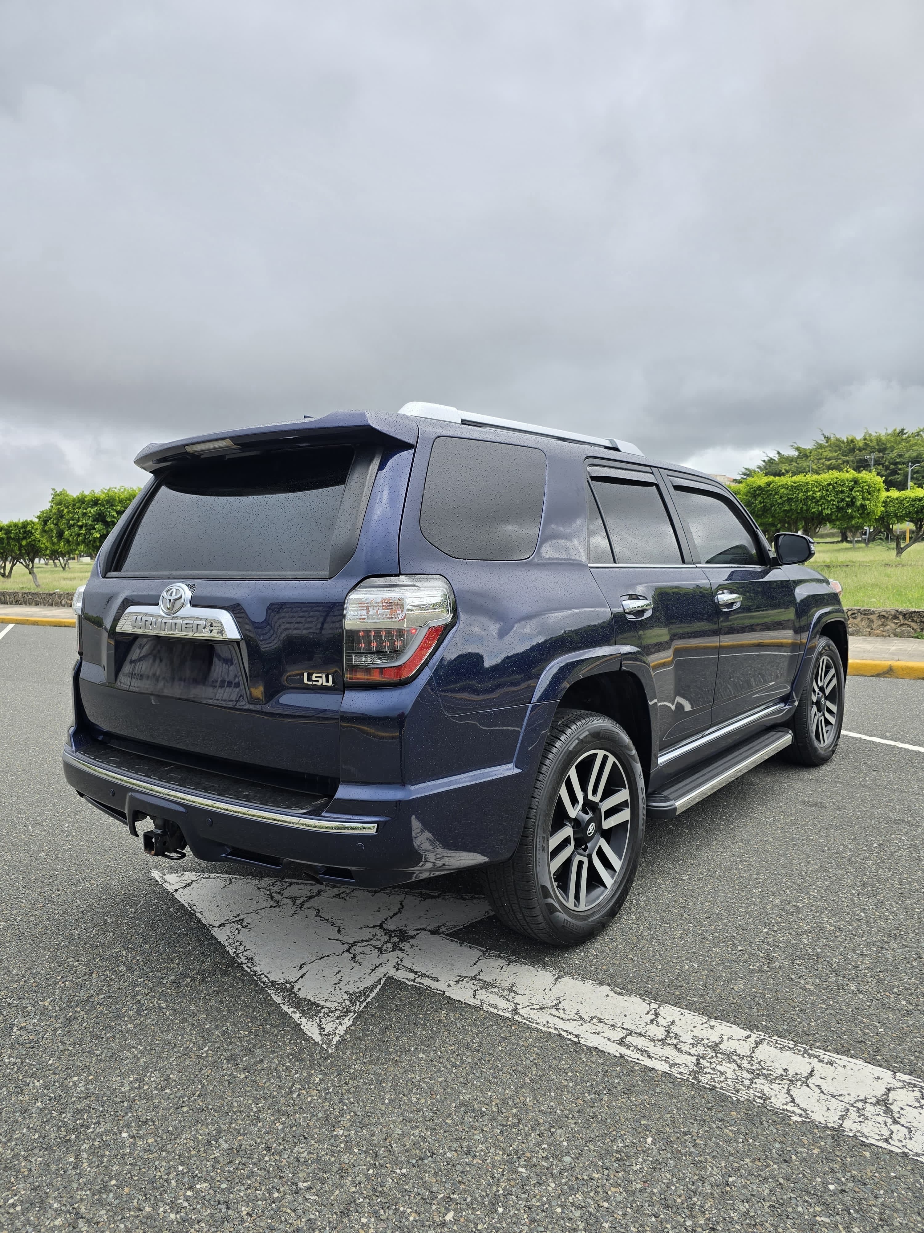 jeepetas y camionetas - TOYOTA 4RUNNER 2020 LIMITED 4X4 FINANCIAMIENTO DISPONIBLE  9